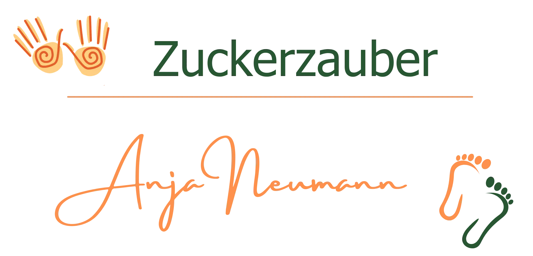 Zuckerzauber – Selbstfürsorge – Logo