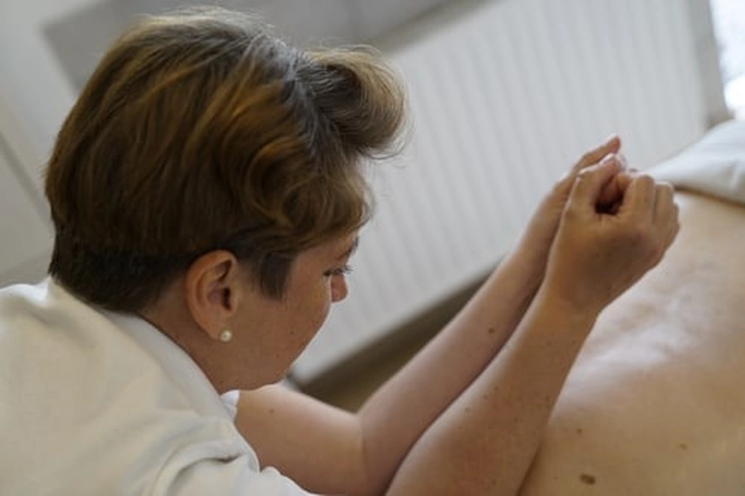 Zuckerzauber – Selbstpflege – Massage